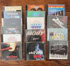 Lot musiques films d'occasion  Belley