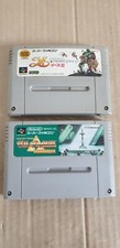 Super Famicom Japão NTSC J SNES Zelda III Link To The Past & Wanderer's From Ys comprar usado  Enviando para Brazil