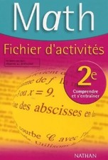 Maths seconde 2000. d'occasion  Hennebont