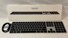 Apple Magic Keyboard con Touch ID y Teclado Numérico A2520 (Modelo Lightning) segunda mano  Embacar hacia Mexico