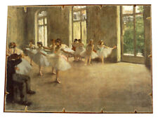Degas tutù stampa usato  Napoli