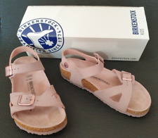 Sandali bambina birkenstock usato  Novara
