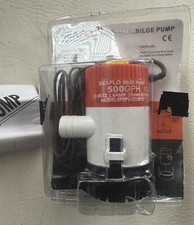 Seaflo series bilge for sale  FOLKESTONE