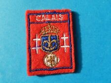 Petit ecusson patch d'occasion  Aubenas
