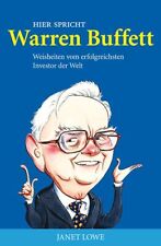 Spricht warren buffett gebraucht kaufen  Berlin