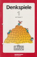 Denkspiele altmeyer 1993 gebraucht kaufen  Worms
