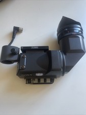 Sony electronic viewfinder usato  Roma