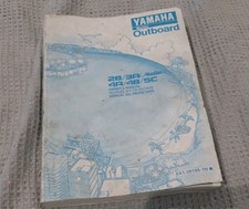 Yamaha malta outboard for sale  ISLE OF LEWIS