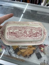 Currier ives red for sale  Fairview
