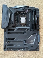 Asus rog maximus gebraucht kaufen  Wittenberg