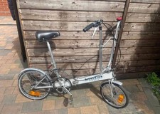 Bickerton folding bicycle for sale  LOWESTOFT