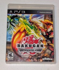 Bakugan: Defenders of the Core PlayStation 3 PS3 Testado comprar usado Bakugan: Defenders of the Core PlayStation 3 PS3 Testado comprar usado  Enviando para Brazil