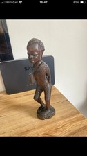 African hand carved for sale  NORTH SHIELDS
