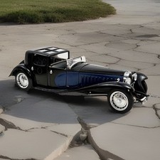 Vintage 1930 bugatti for sale  Grants Pass