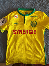 Nantes maillot d'occasion  Ajaccio-