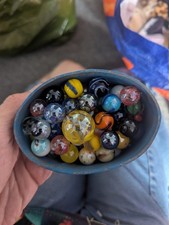 glass marbles for sale  REDDITCH