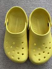 2 crocs for sale  MORPETH