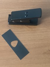 Pick punch plectrum usato  Milano