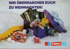 Spielzeugkatalog playskool 198 gebraucht kaufen  Sögel