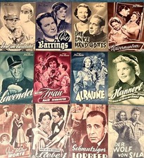 Filmprogramme illustrierter fi gebraucht kaufen  Veilsdorf