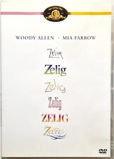 Dvd zelig woody usato  Verdellino