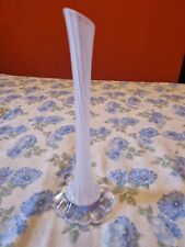 Vaso vintage vetro usato  Volpeglino