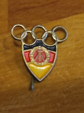 Riginal lympia pin gebraucht kaufen  Salzwedel