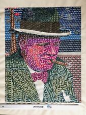 Winston churchill print for sale  CHESTERFIELD