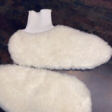 Bettsocken bündchen wolle gebraucht kaufen  Köln