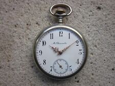 Orologio tasca chronometre usato  Patti