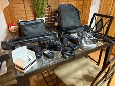 Complete nikon d7500 for sale  Munster