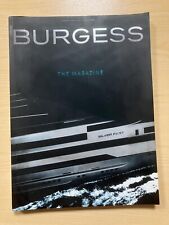 Burgess magazine superyacht for sale  BOLTON