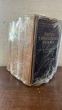 Sacrae theologiae summa usato  Vigevano
