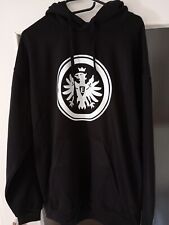 Eintracht frankfurt hoodie gebraucht kaufen  Bensheim