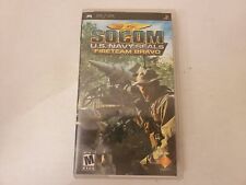 Socom Fireteam Bravo (PSP), usado comprar usado  Enviando para Brazil