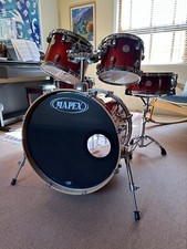 Mapex meridian birch for sale  LOUGHBOROUGH