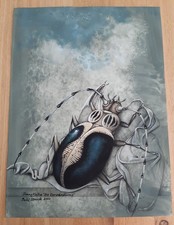 Surrealistische malerei paul gebraucht kaufen  Wölfersheim