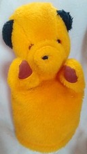 Sooty plush hand for sale  BURNLEY
