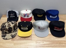 Vintage trucker hat for sale  Springfield
