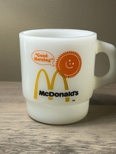 Mcdonald good morning for sale  Clarion