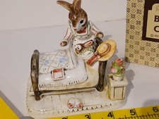 Vintage pottery rabbit for sale  HIGHBRIDGE