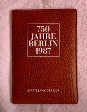 Staatsbank ddr münzenset gebraucht kaufen  Meiningen