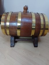 Antique coopered oak for sale  DOWNHAM MARKET