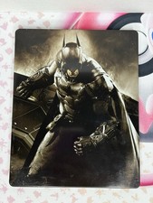 Batman Arkham Knight Steelbook Case (Sem Jogo) PS4 Playstation 4 comprar usado Batman Arkham Knight Steelbook Case (Sem Jogo) PS4 Playstation 4 comprar usado  Enviando para Brazil