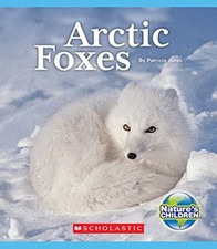 Arctic foxes natures for sale  Montgomery