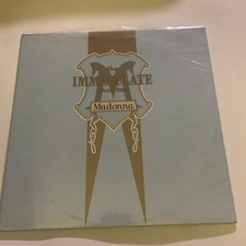 The Immaculate Collection [LP] by Madonna (Vinyl, Nov-1990, Sire Records USA) comprar usado  Enviando para Brazil