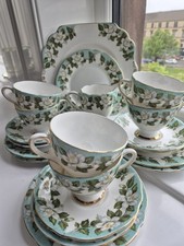 Vintage bone china for sale  GLASGOW