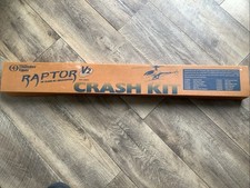 Full raptor crash for sale  BRISTOL