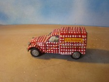 Citroen fourgon cachonou d'occasion  Mouriès