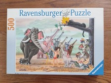 Ravensburger 500 teile gebraucht kaufen  Darmstadt